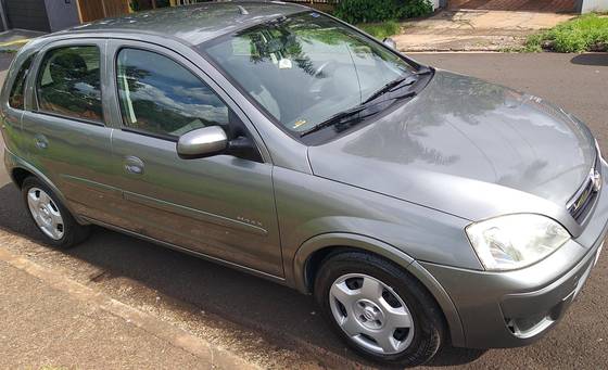 CHEVROLET CORSA 1.4 MPFI MAXX 8V FLEX 4P MANUAL CHEVROLET CORSA 1.4 MPFI MAXX 8V FLEX 4P MANUAL